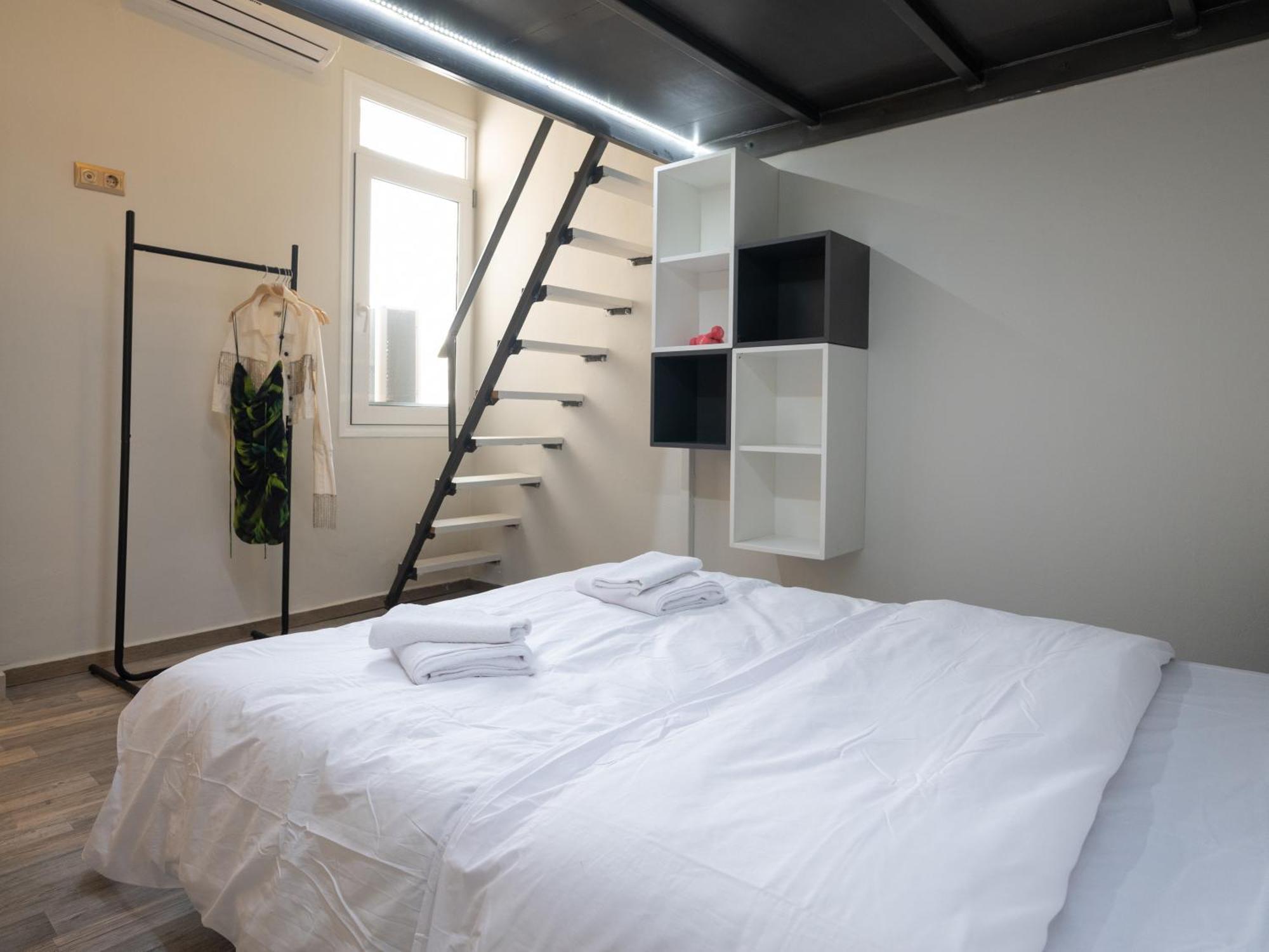 Loft 038 City Center Iraklio Eksteriør bilde